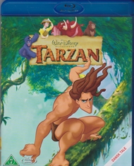 Tarzan - Disney klassikere nr. 37 (Blu-ray)